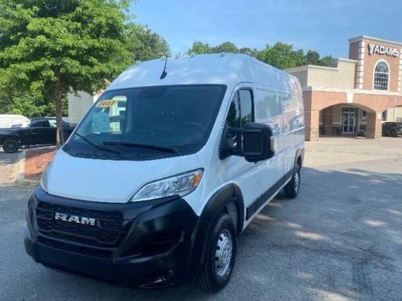 RAM PROMASTER 2500 2023 3C6LRVDG2PE549098 image
